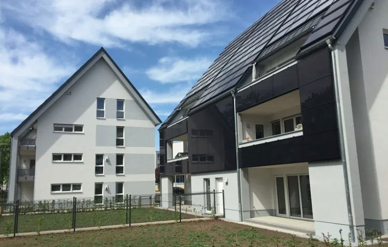 Germany Solar Buildings