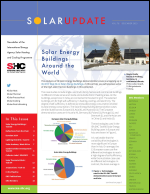 Solar Energy Buildings Around the World
